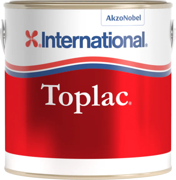 International Toplac hoogglans aflak 750 ml - Image 4