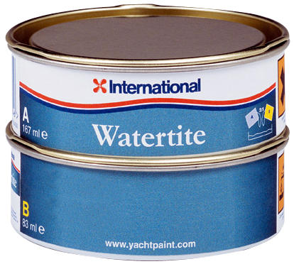 International Watertite 1 l Epoxy plamuur