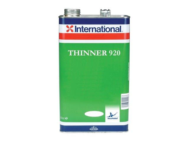 International YTA910 Verdunning Snel 5 liter