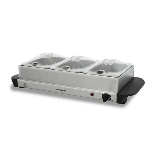 Inventum BW315S buffetwarmer - Image 3