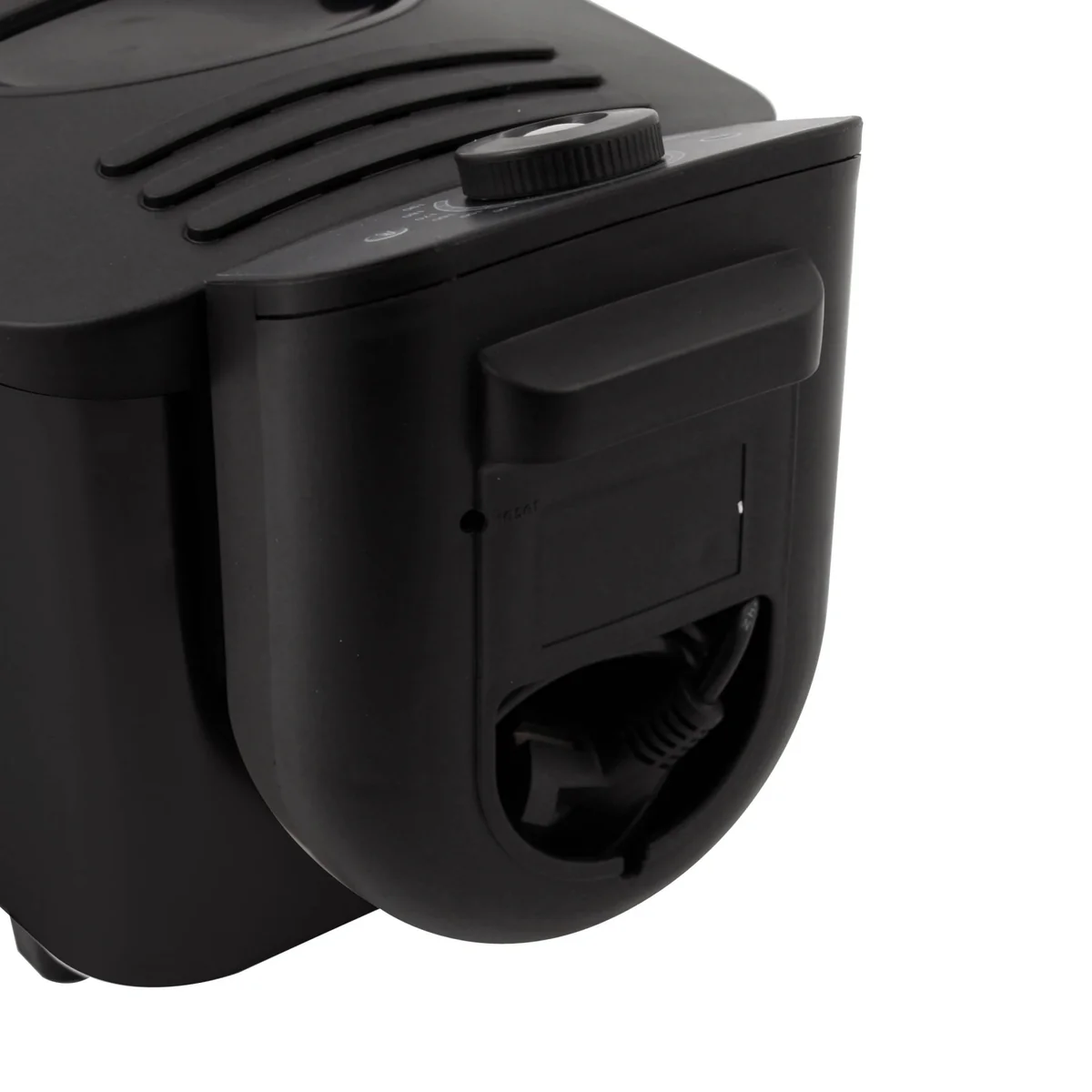 Inventum GF431B zwart frituur - Image 5