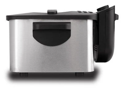 Inventum GF431S zilver frituur - Image 2