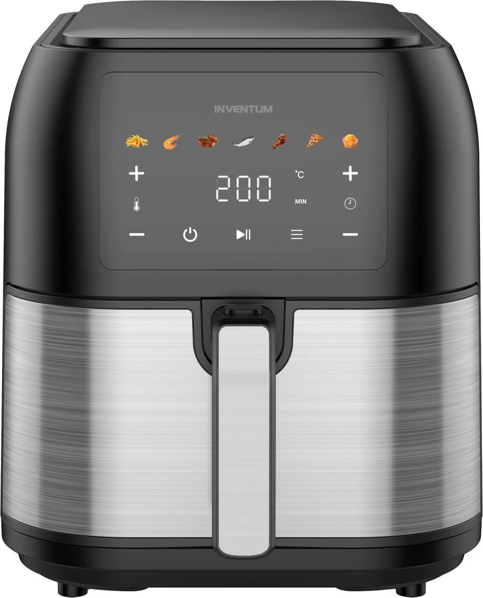 Inventum GF801HLDB Airfryer