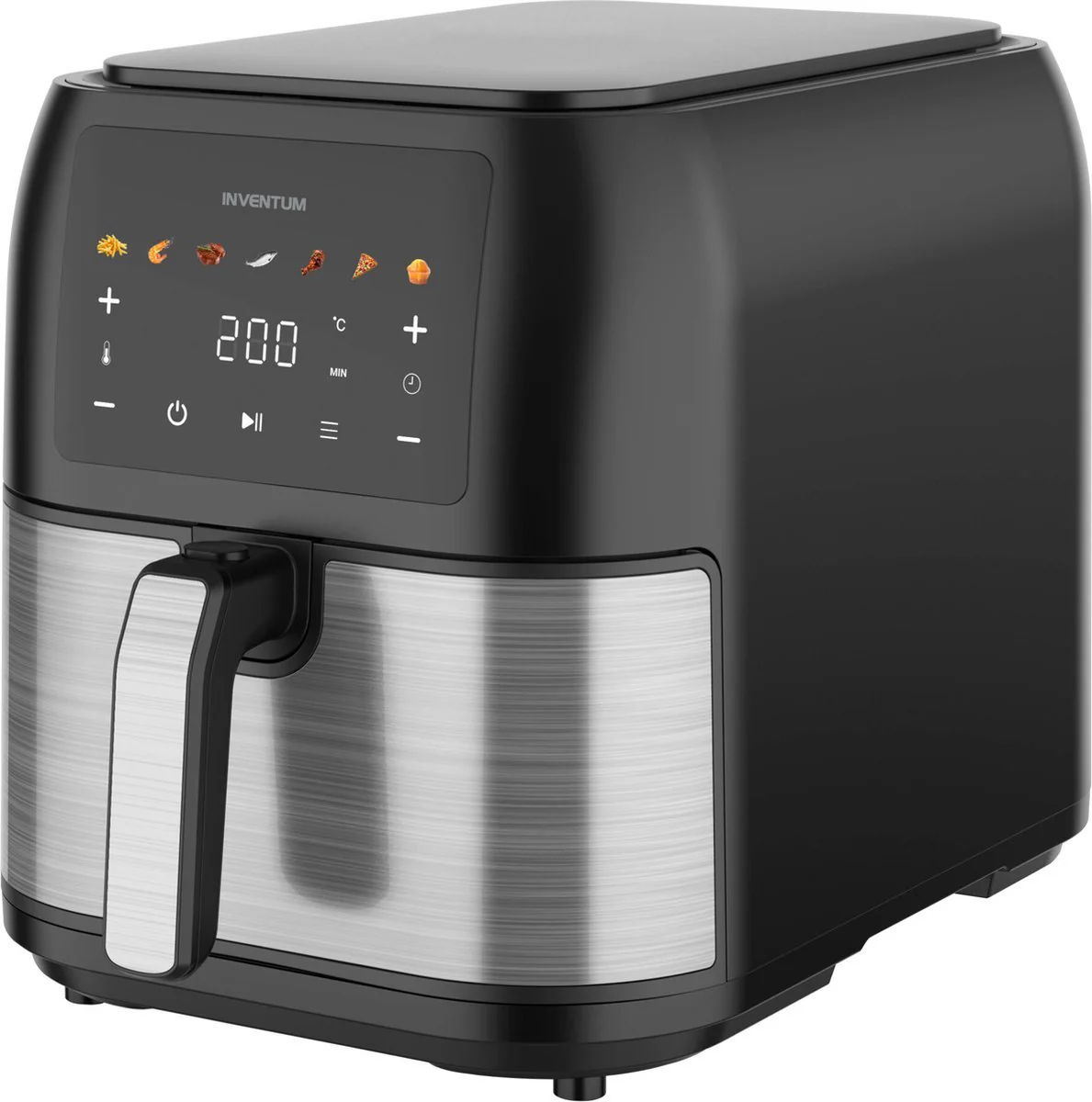 Inventum GF801HLDB Airfryer - Image 2