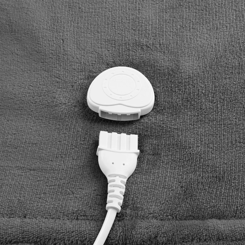 Inventum HB180G elektrische omslagdeken (knuffeldeken) - Image 3