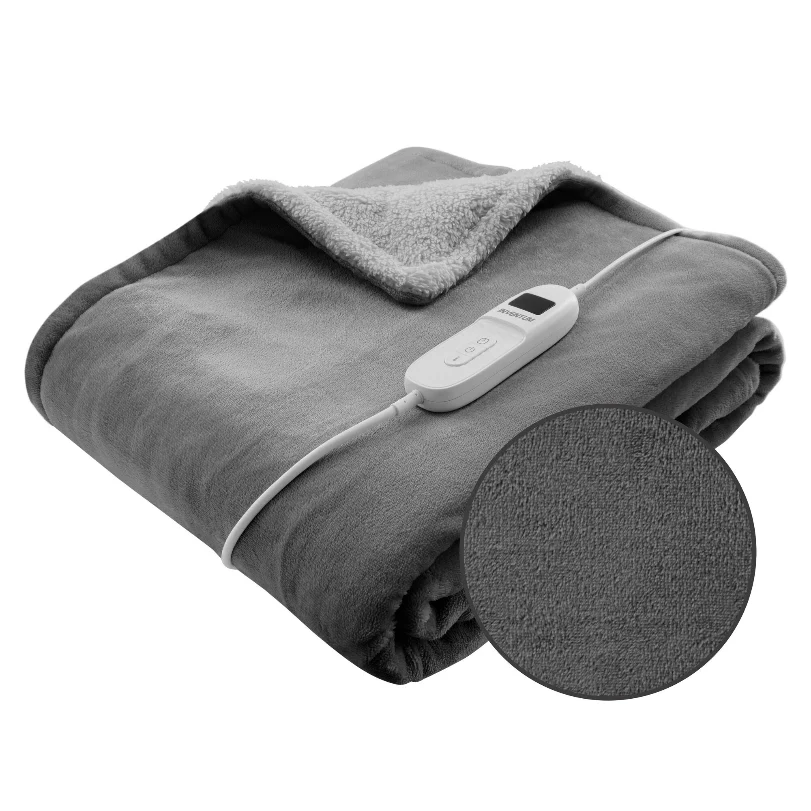 Inventum HB180G elektrische omslagdeken (knuffeldeken) - Image 4