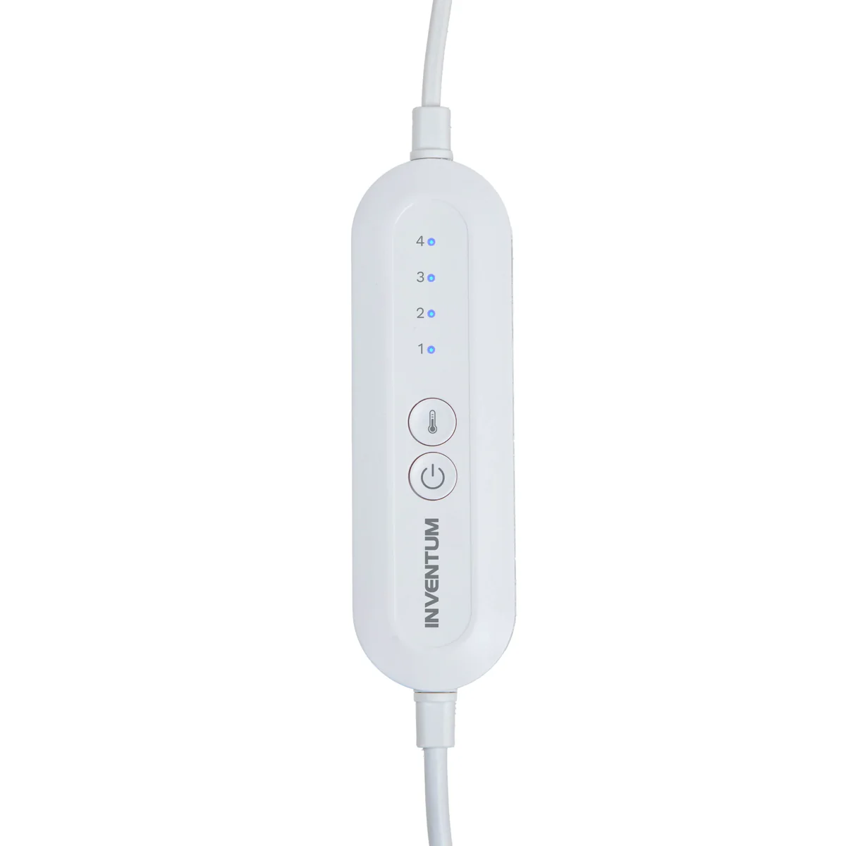 Inventum HB185G elektrische omslagdeken (knuffeldeken) - Image 3