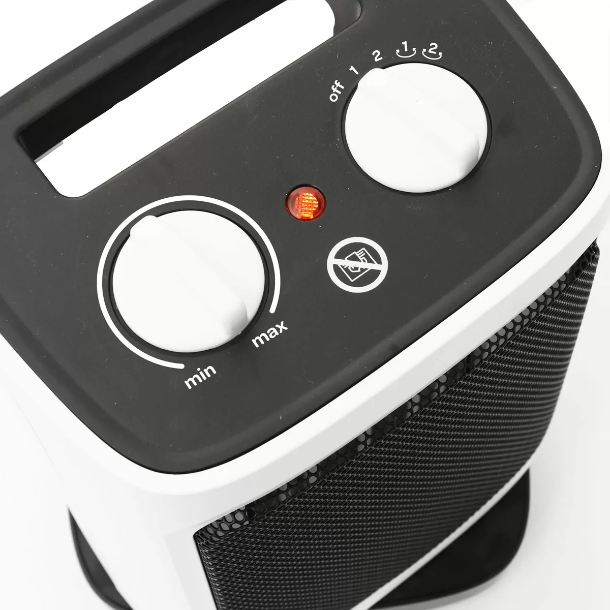 Inventum KC222WOS draaibaar automatisch - Image 3