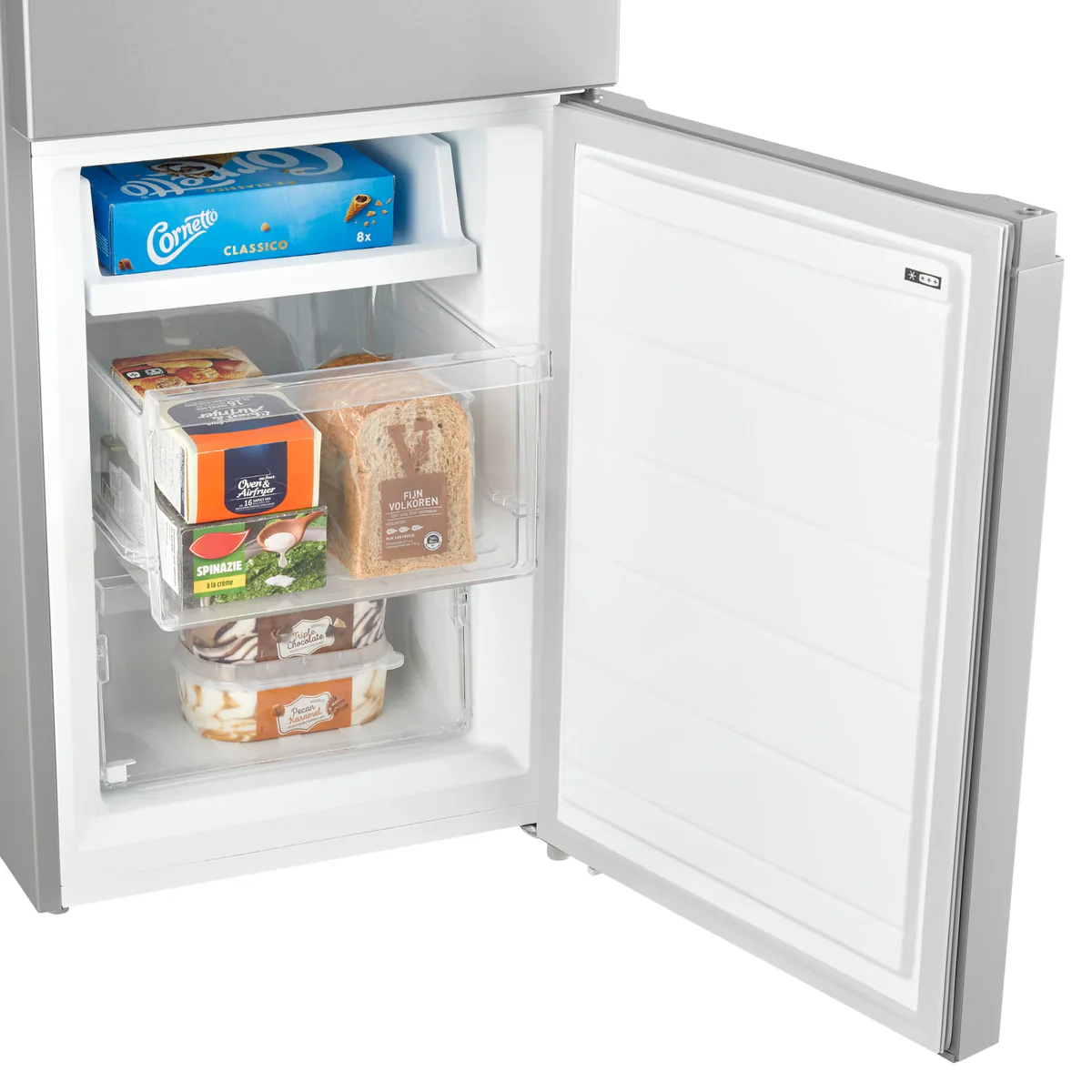 Inventum KV1500S Koelvries combinatie - Image 8