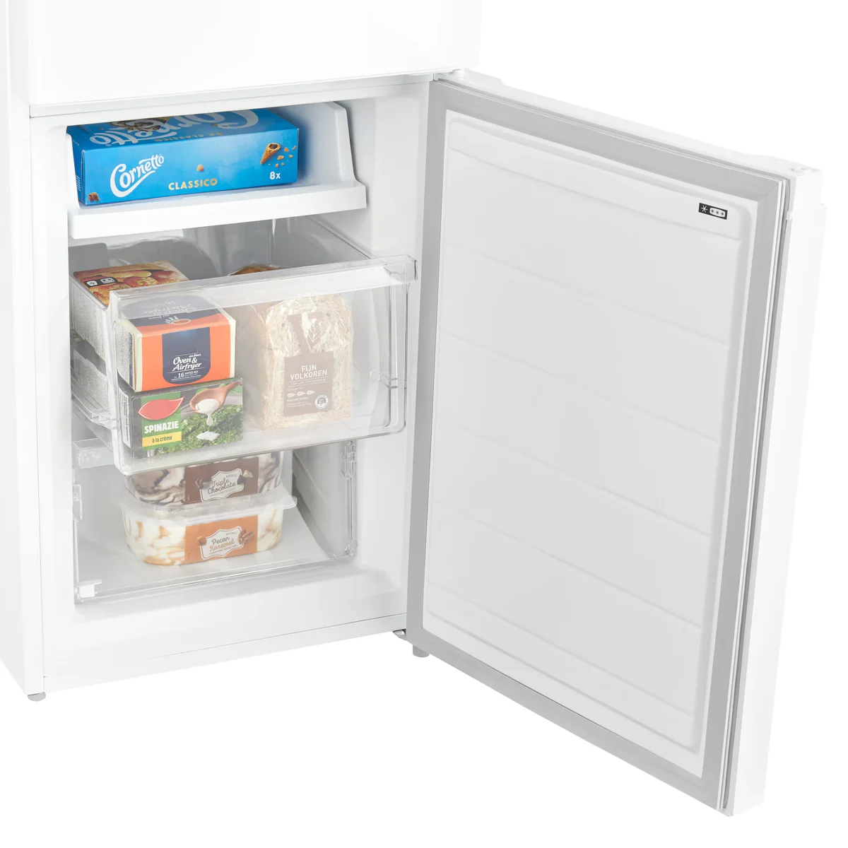 Inventum KV1500W Koelvries Combinatie, Breedte 47 cm - Image 9
