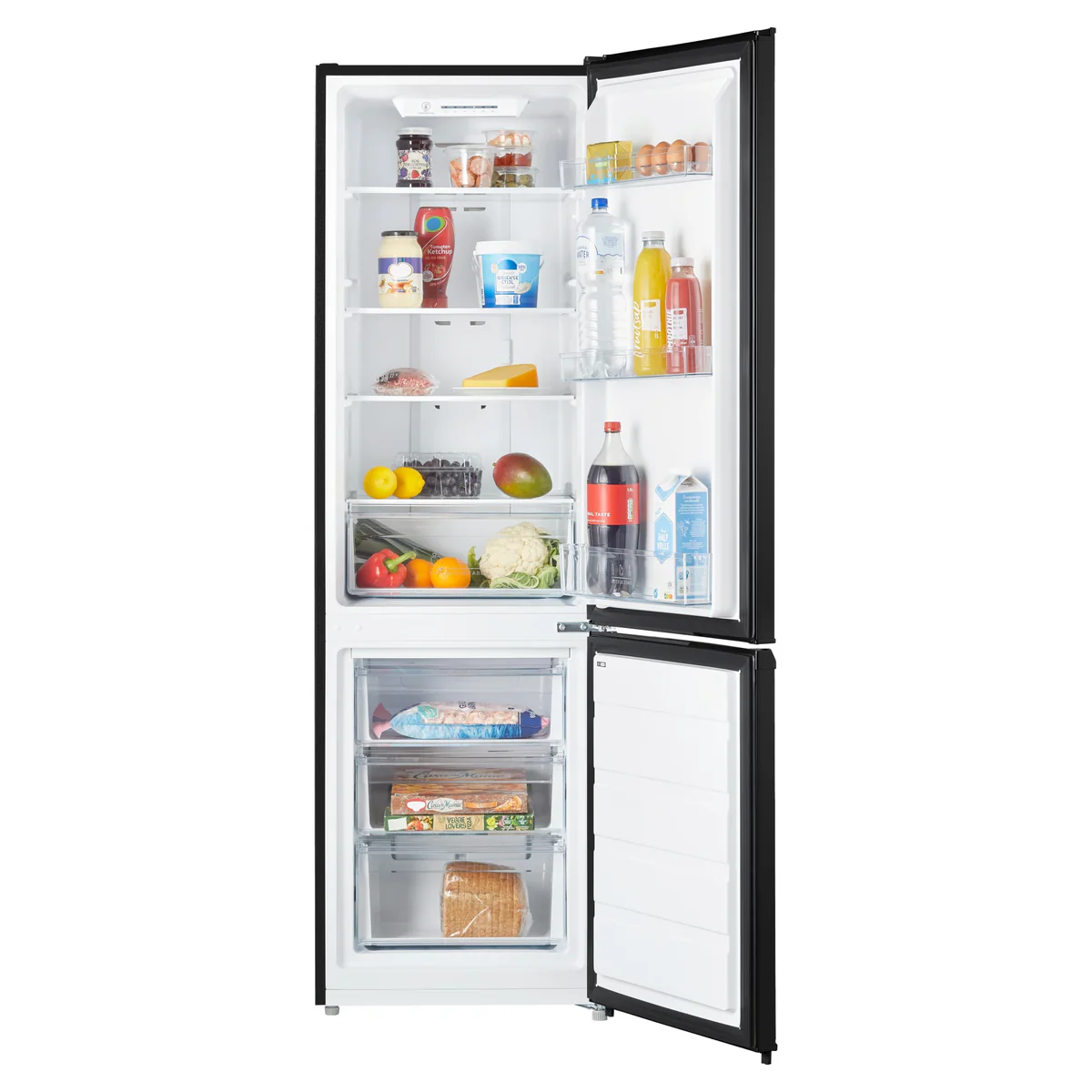 Inventum KV1808B Koelvries combinaties met No-Frost systeem - Image 2