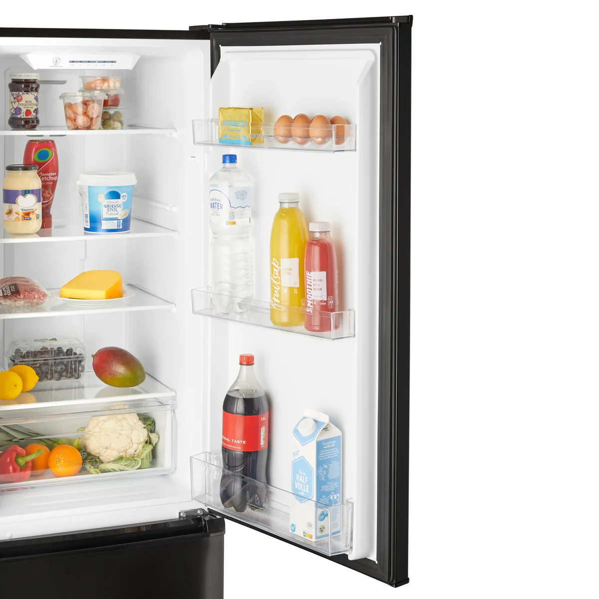 Inventum KV1808B Koelvries combinaties met No-Frost systeem - Image 6