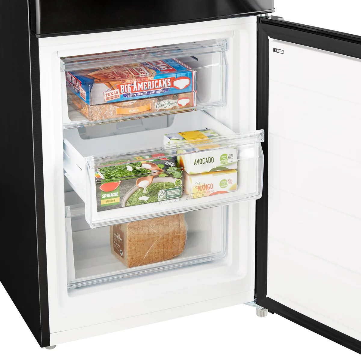 Inventum KV1808B Koelvries combinaties met No-Frost systeem - Image 8