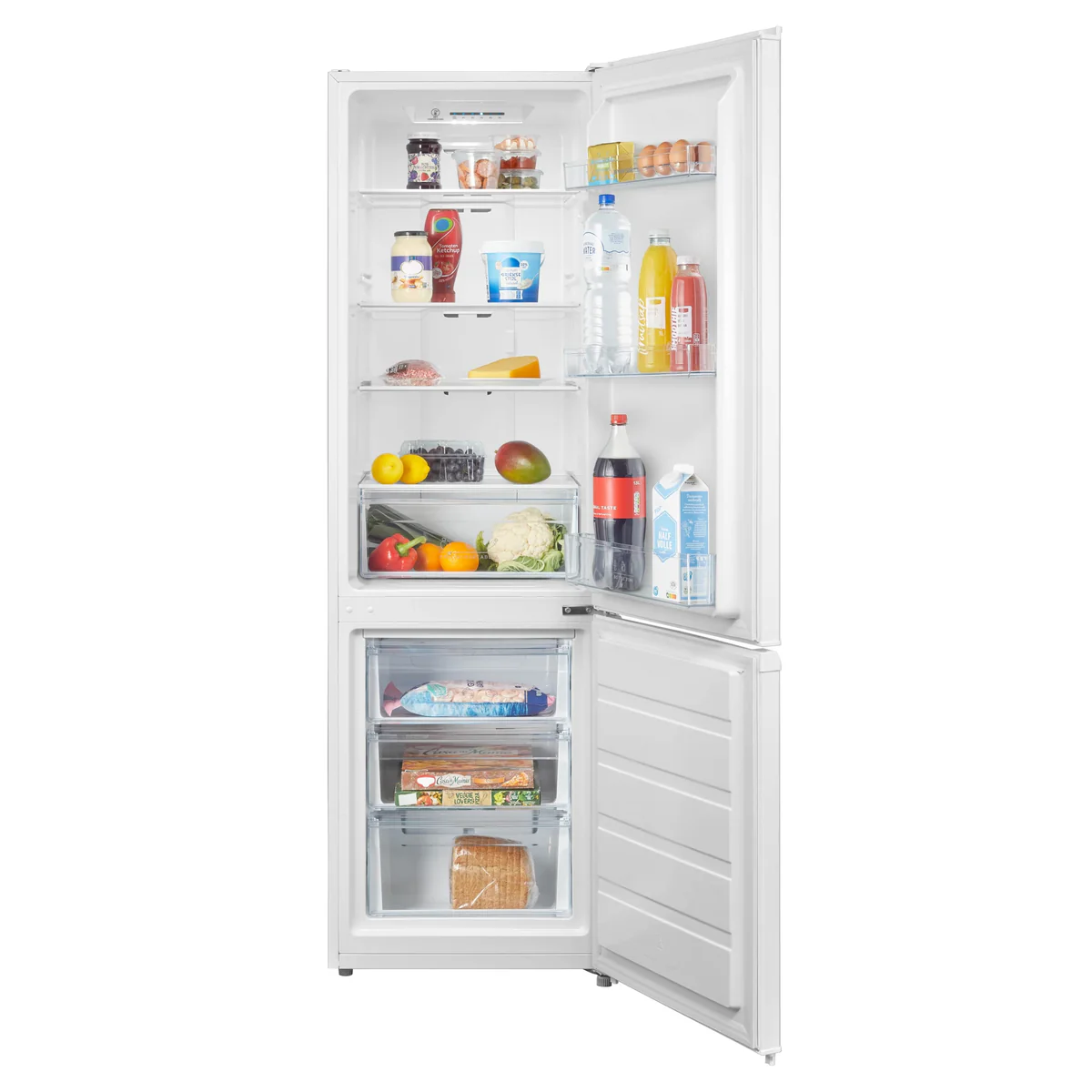 Inventum KV1808W Koelvries combinaties met No-Frost systeem - Image 2