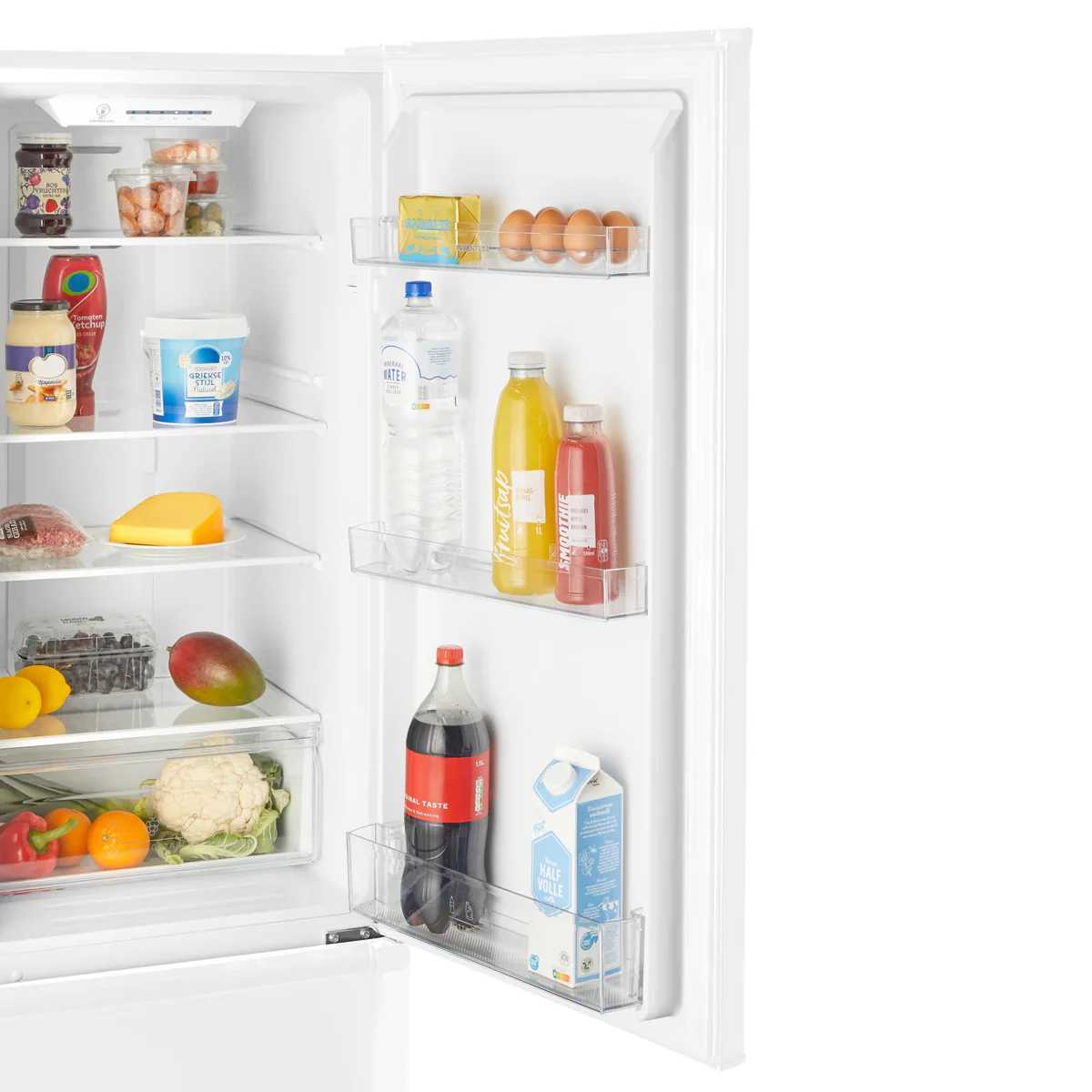 Inventum KV1808W Koelvries combinaties met No-Frost systeem - Image 6