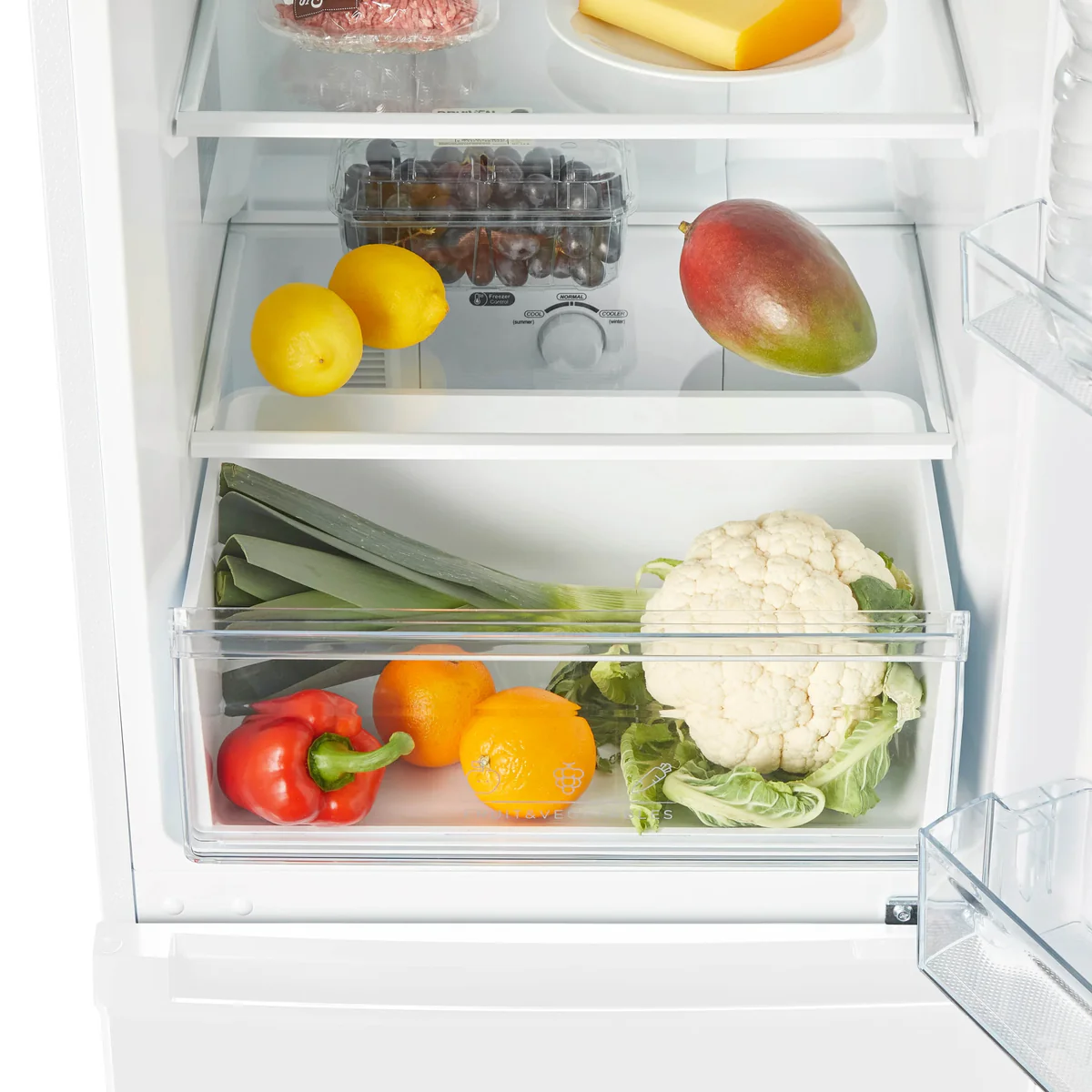 Inventum KV1808W Koelvries combinaties met No-Frost systeem - Image 7
