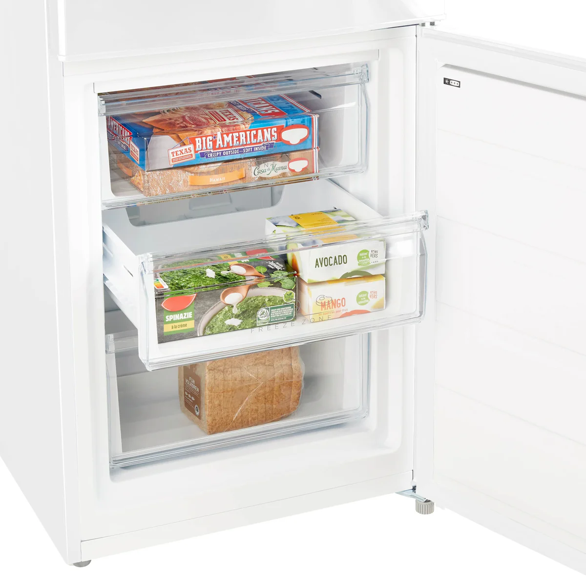 Inventum KV1808W Koelvries combinaties met No-Frost systeem - Image 8