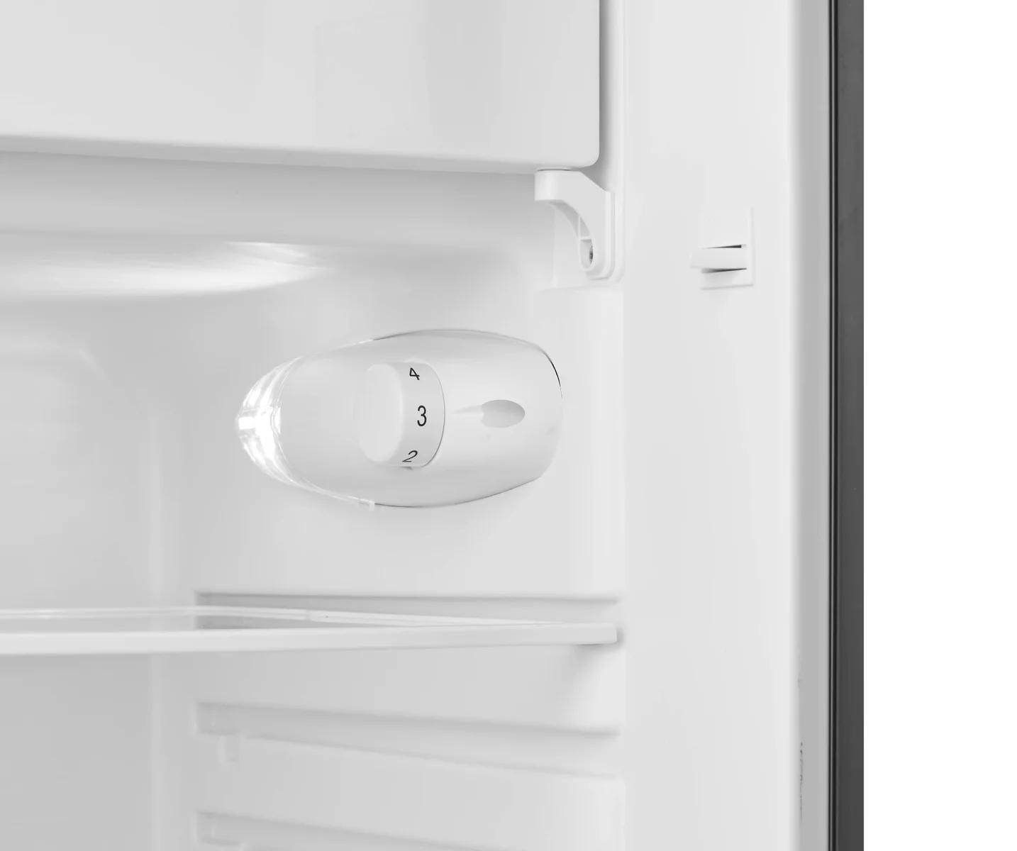 Inventum KV550B koelvries-combinatie in zwart, 55cm breed - Image 7