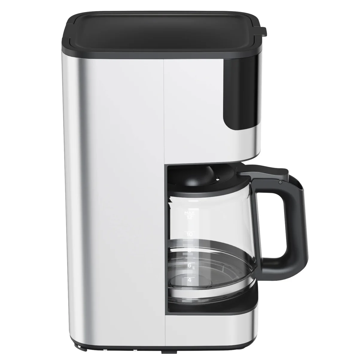 Inventum KZ812D Filter Koffiezetter met Glazen Kan - Image 2
