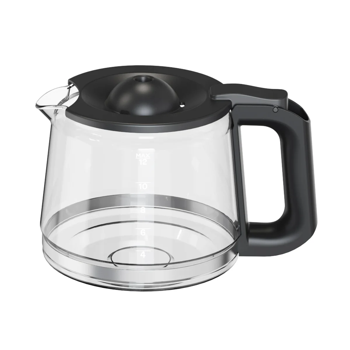 Inventum KZ812D Filter Koffiezetter met Glazen Kan - Image 3