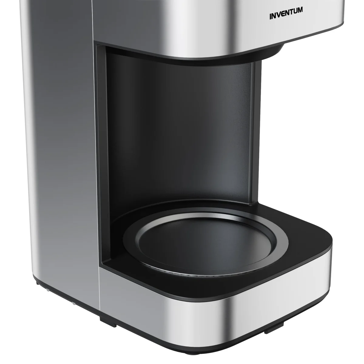 Inventum KZ812D Filter Koffiezetter met Glazen Kan - Image 4