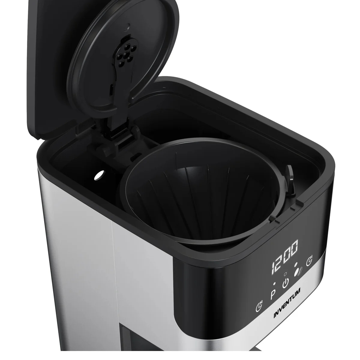 Inventum KZ812D Filter Koffiezetter met Glazen Kan - Image 5