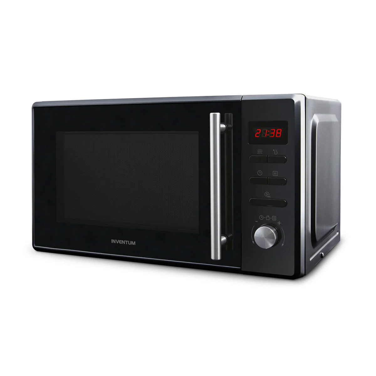 Inventum MN207SB met digitaal display - Image 2