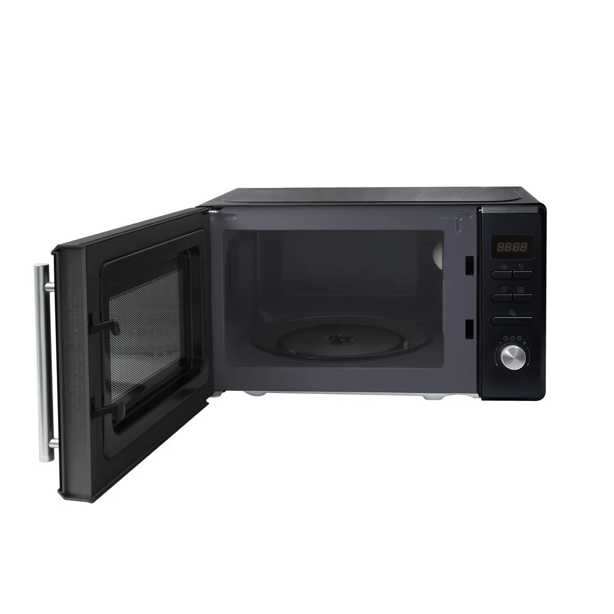 Inventum MN207SB met digitaal display - Image 3