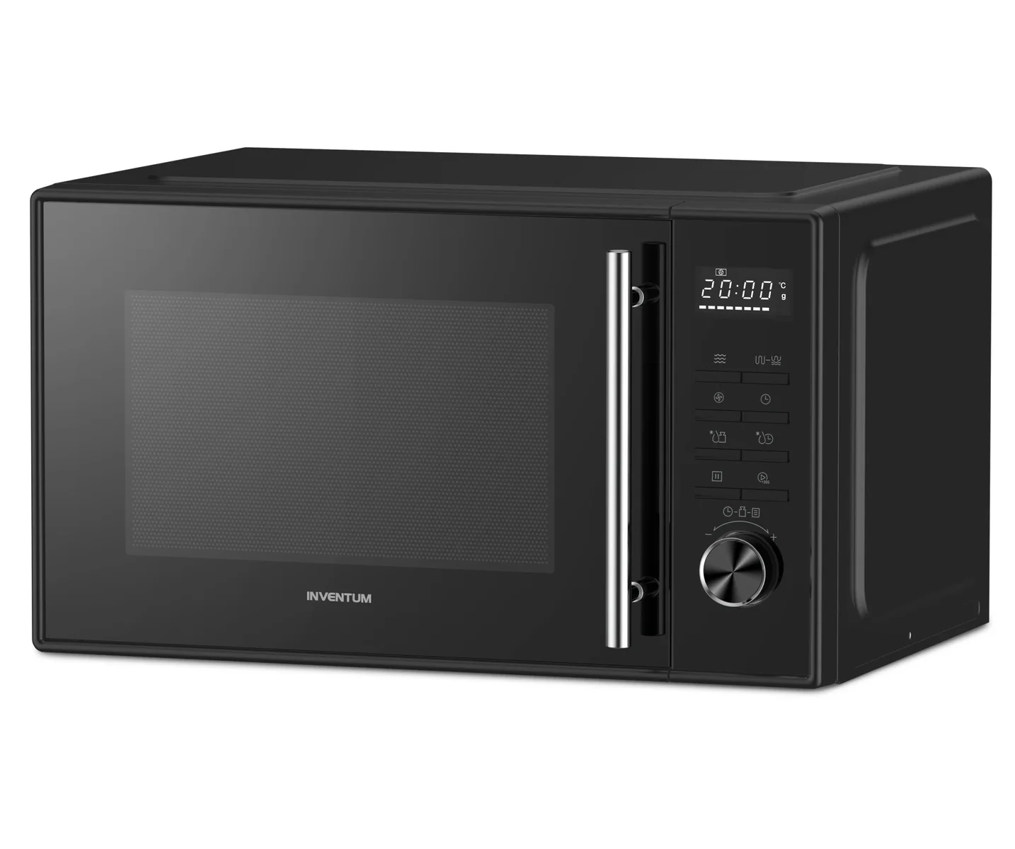 Inventum MN237CB Magnetron met 10 programma's - Image 2