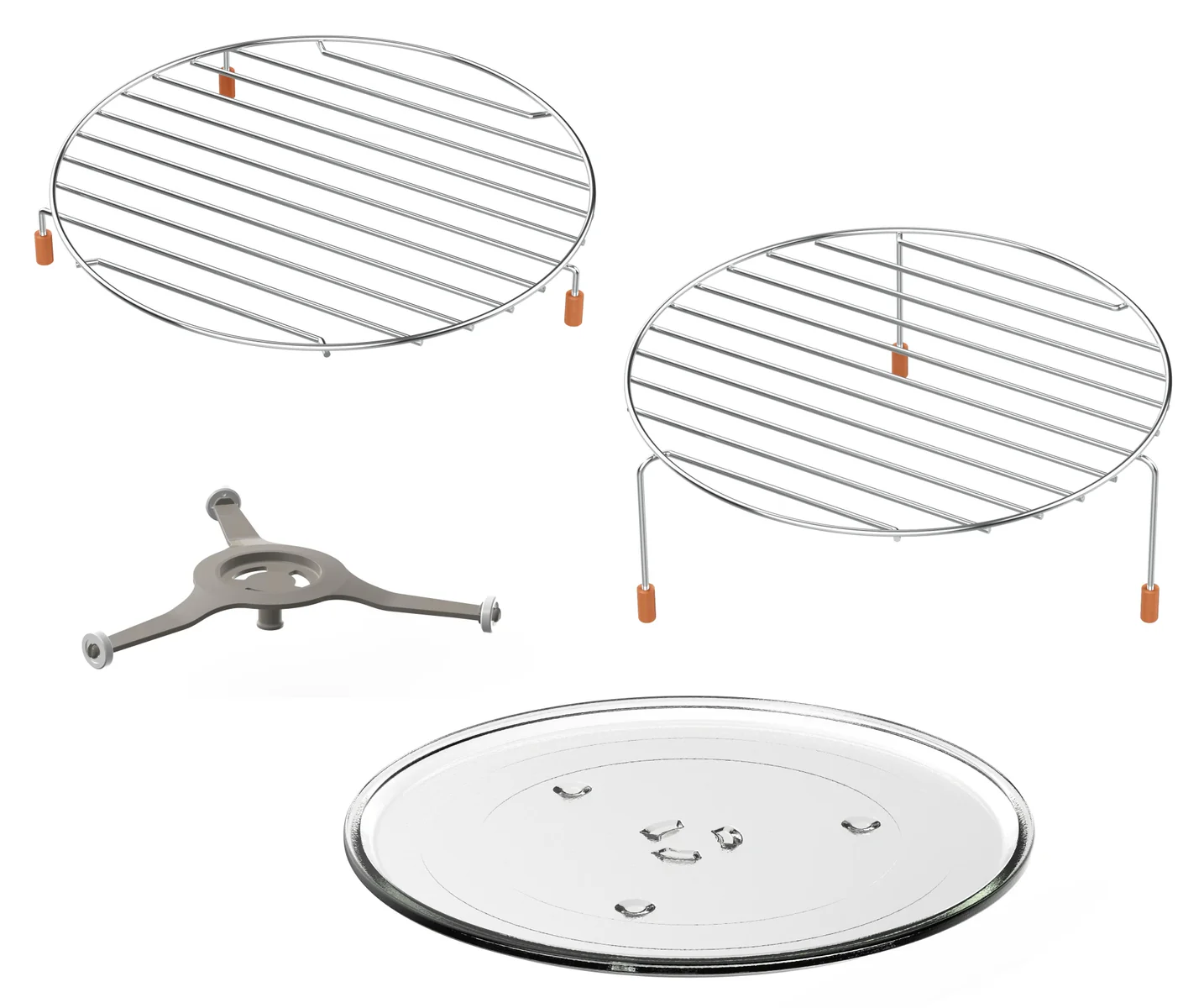 Inventum MN237CB Magnetron met 10 programma's - Image 4