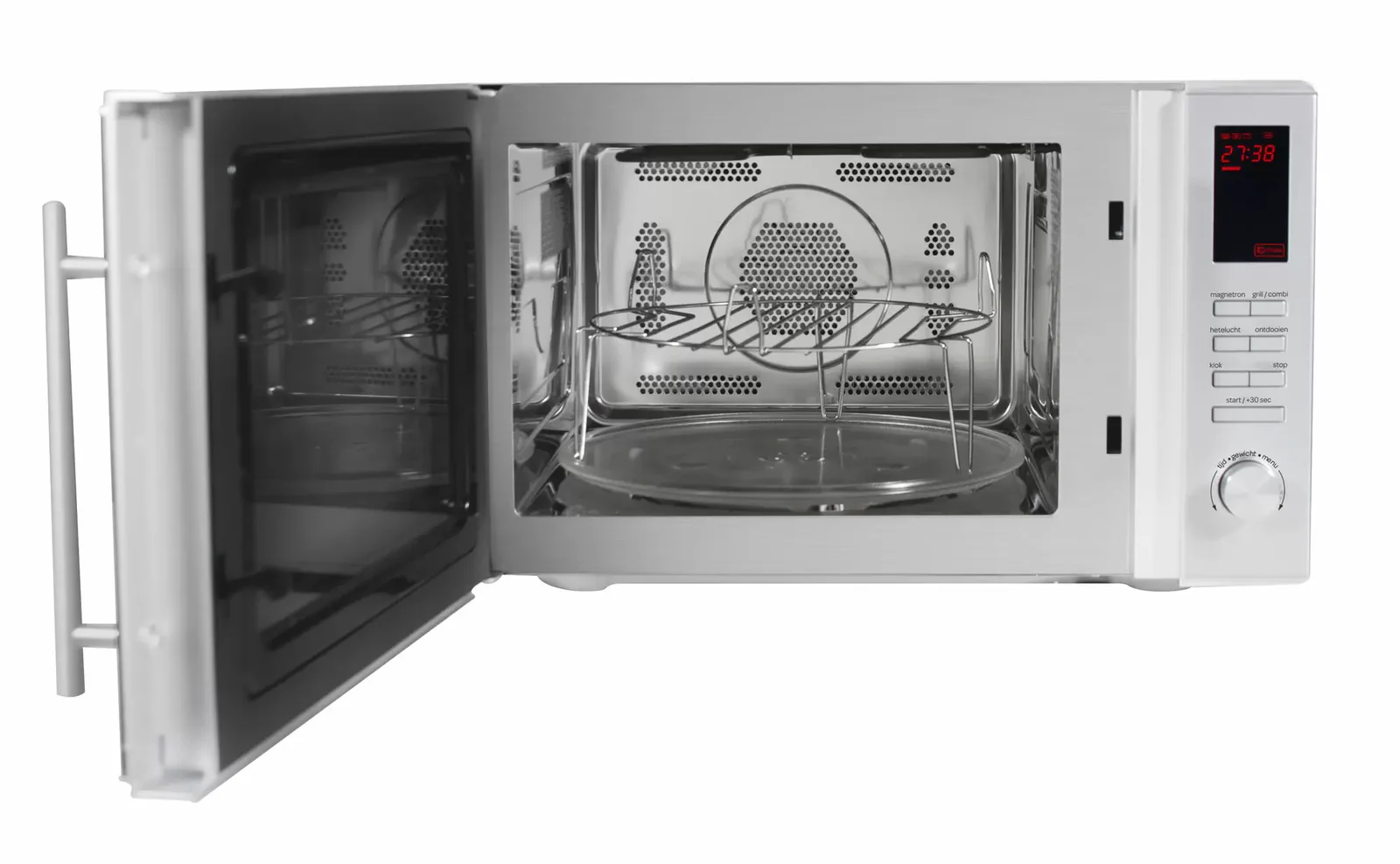 Inventum MN305C combi magnetron met oven en grill - Image 3