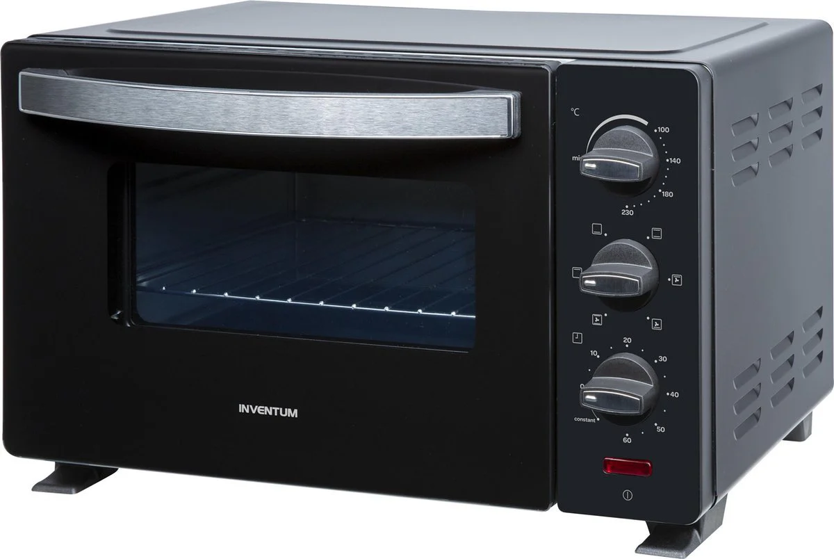 Inventum OV207B Oven - Image 2