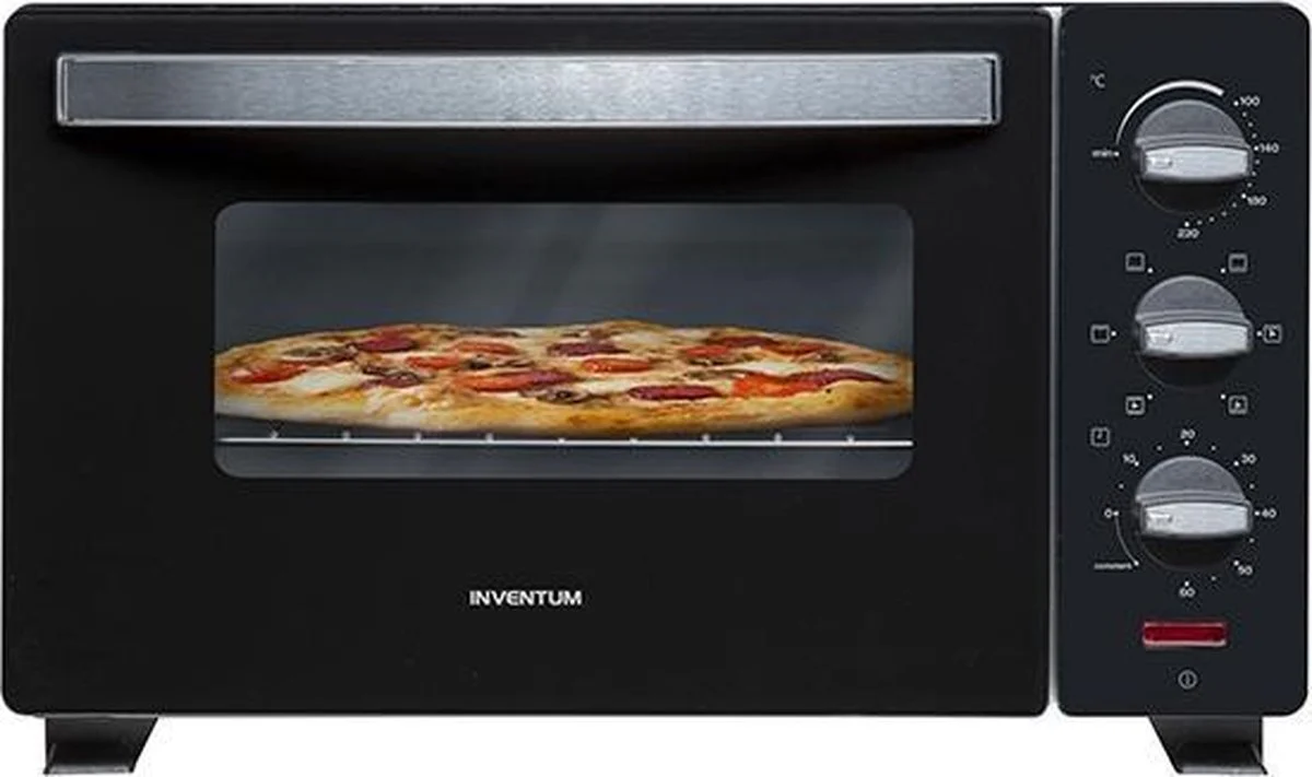 Inventum OV207B Oven - Image 4