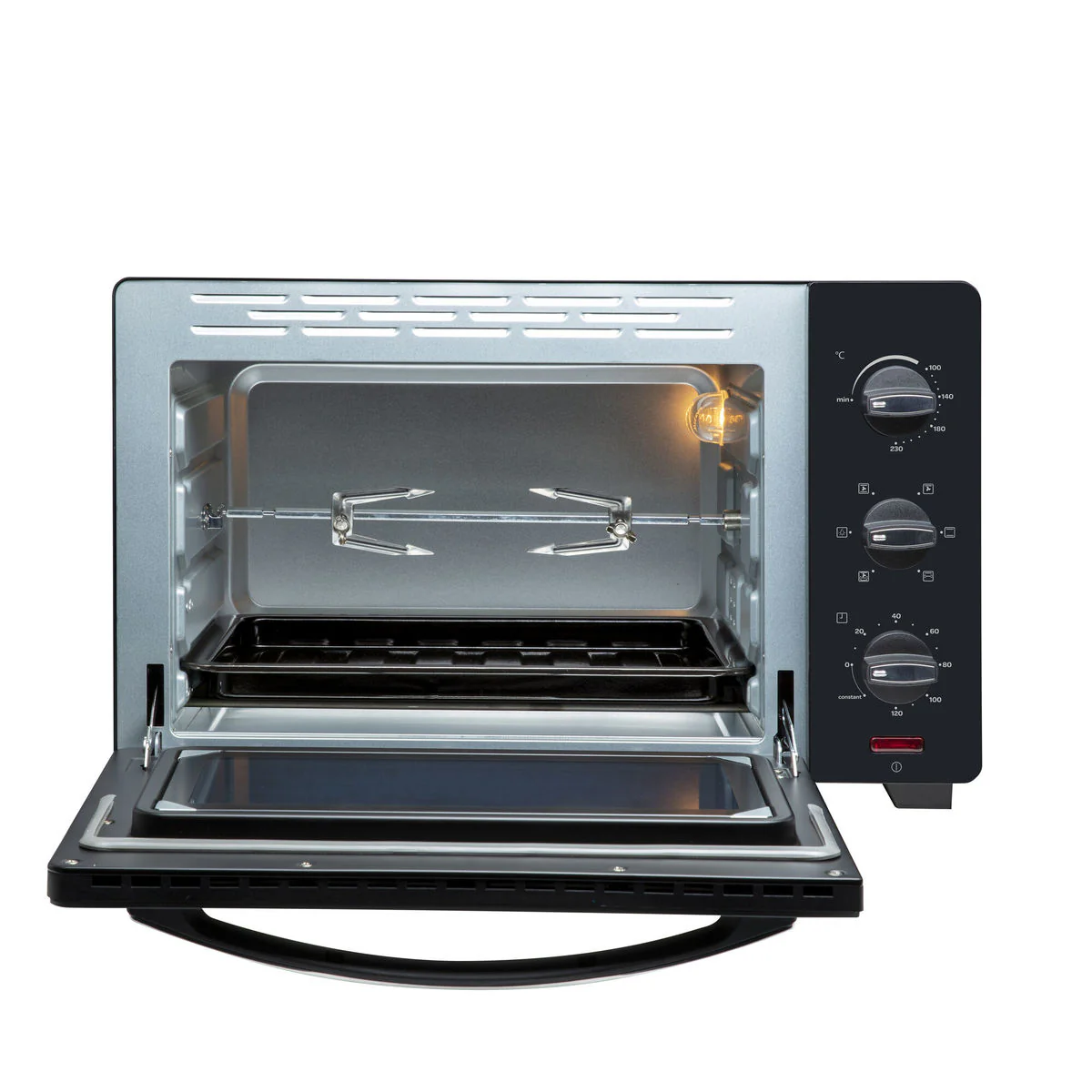 Inventum OV307B Oven met 30 liter oveninhoud - Image 2