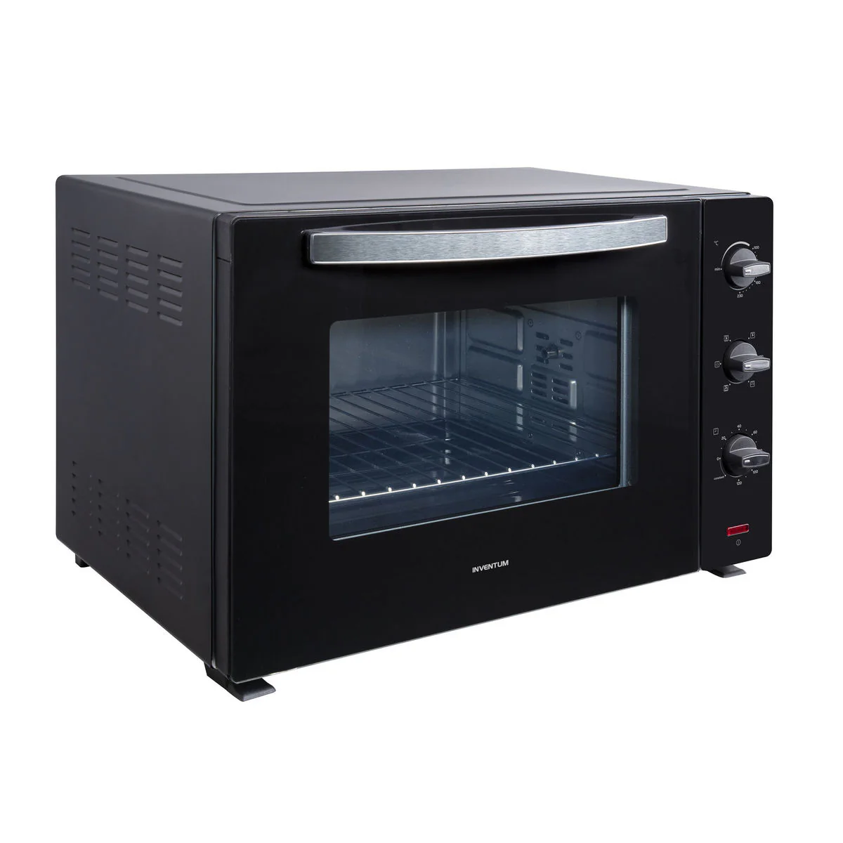 Inventum OV607B zwart met 60 Liter inhoud 2000 Watt - Image 4