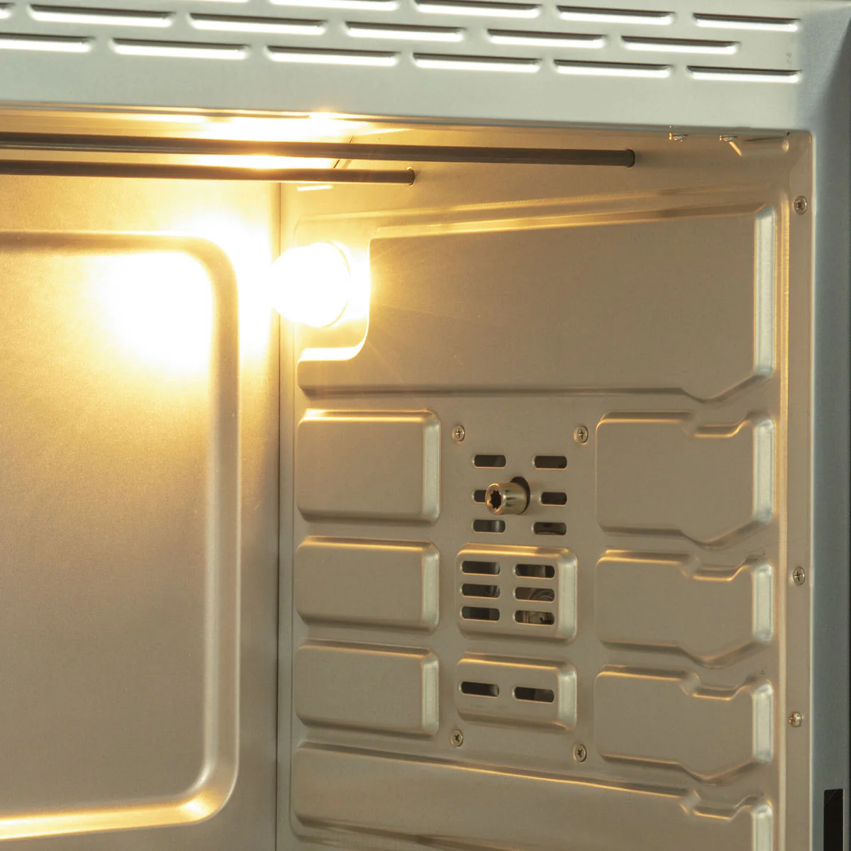 Inventum OV607B zwart met 60 Liter inhoud 2000 Watt - Image 5