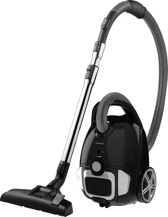 Inventum ST307ZZA stofzuiger met parketborstel