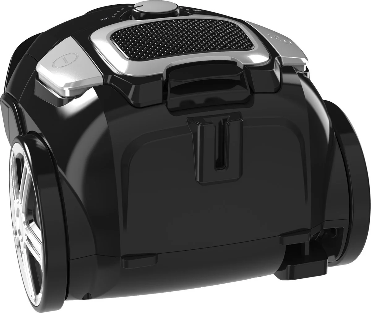 Inventum ST307ZZA stofzuiger met parketborstel - Image 10