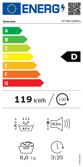 Inventum VDW8020W warmtepompdroger - Image 4