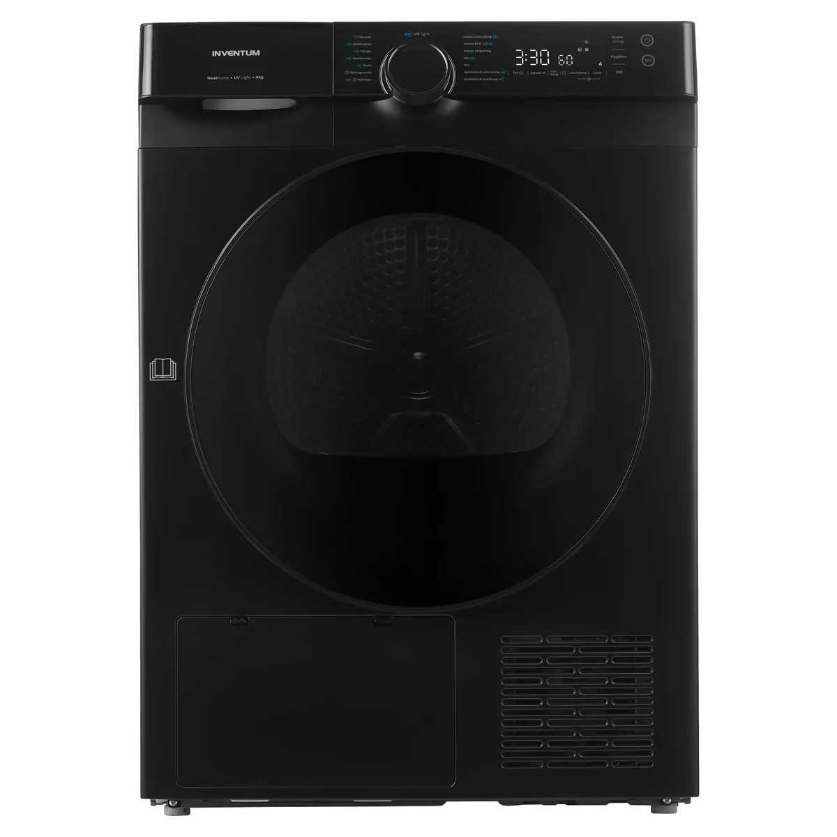 Inventum VDW9030W warmtepompdroger