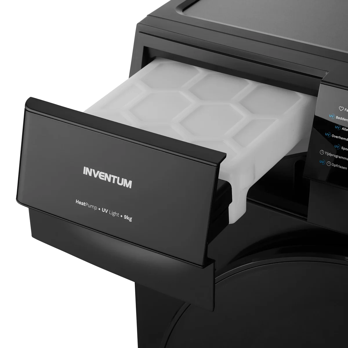 Inventum VDW9030W warmtepompdroger - Image 4