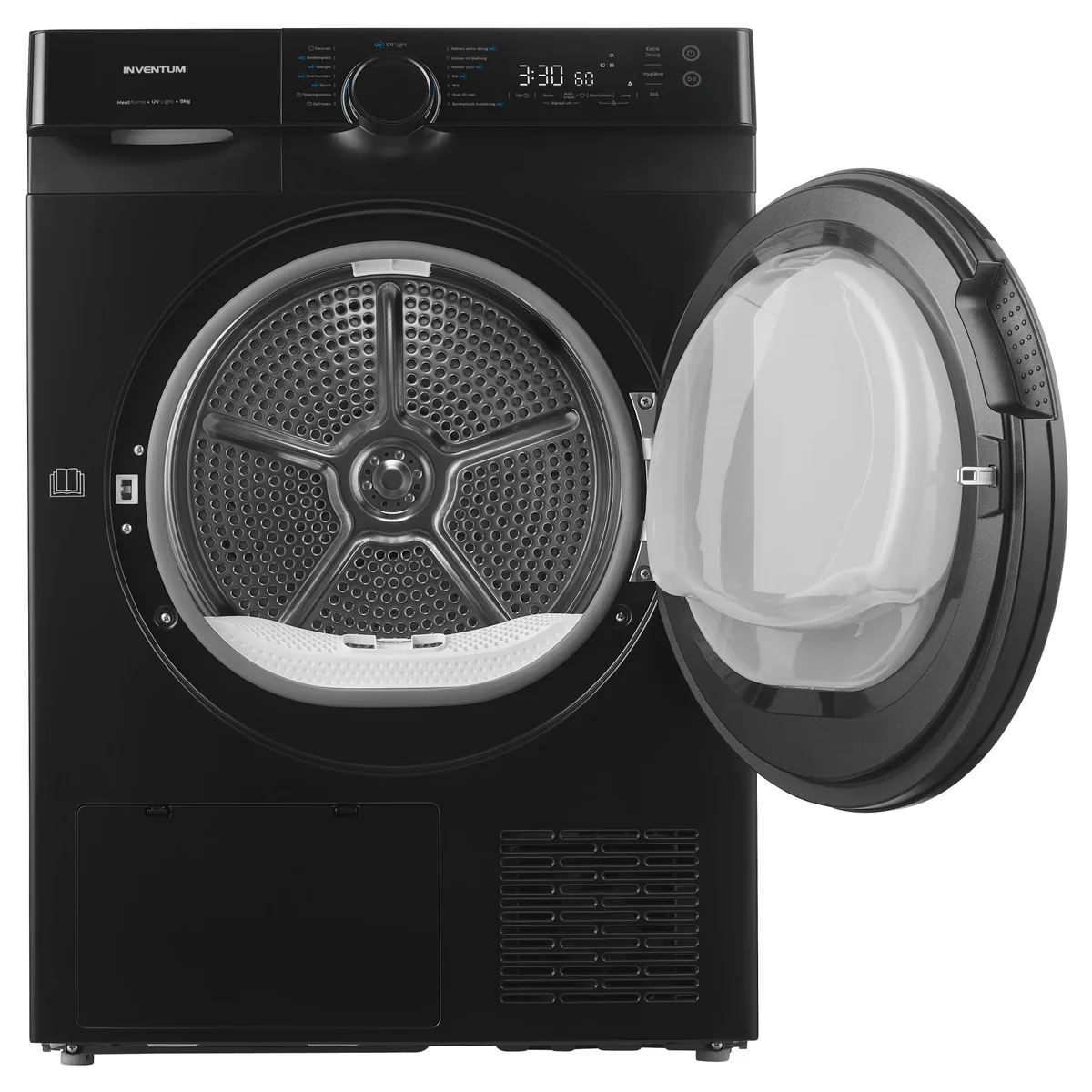 Inventum VDW9030W warmtepompdroger - Image 8