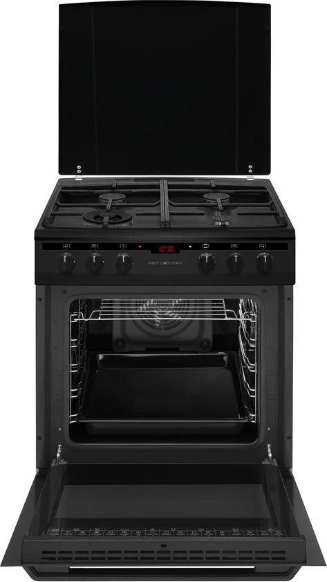 Inventum VFG6034WGZWA gasfornuis en elektra oven - Image 3