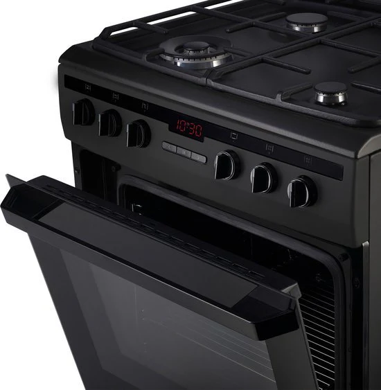 Inventum VFG6034WGZWA gasfornuis en elektra oven - Image 7
