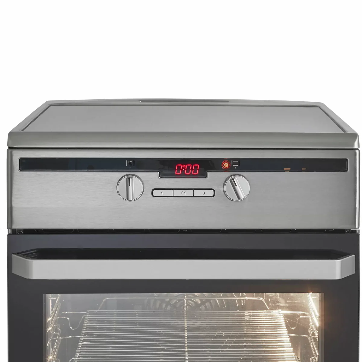 Inventum VFI6042RVS Fornuis inductie vrijstaand model - Image 5