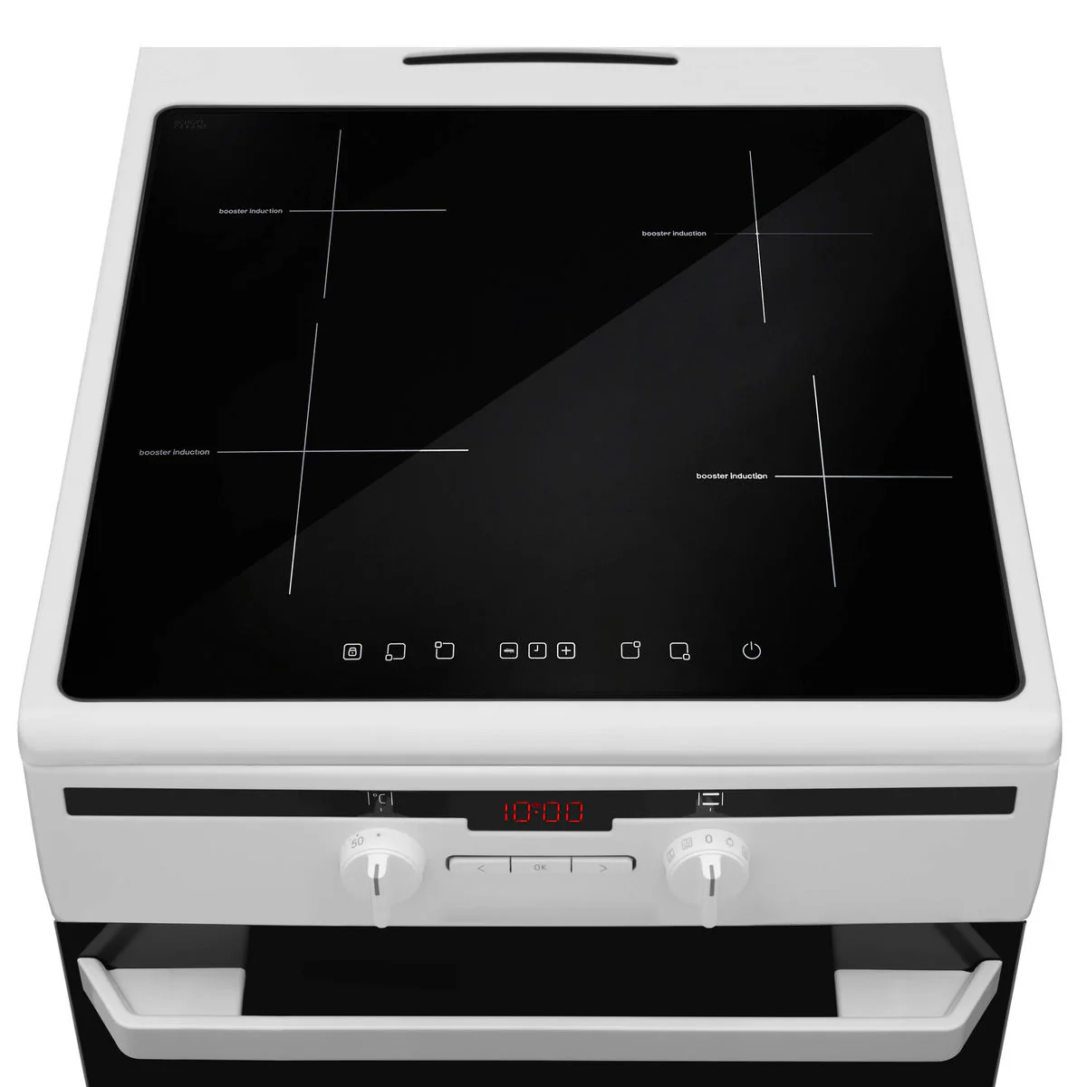 Inventum VFI6042WIT met multi functionele oven - Image 2
