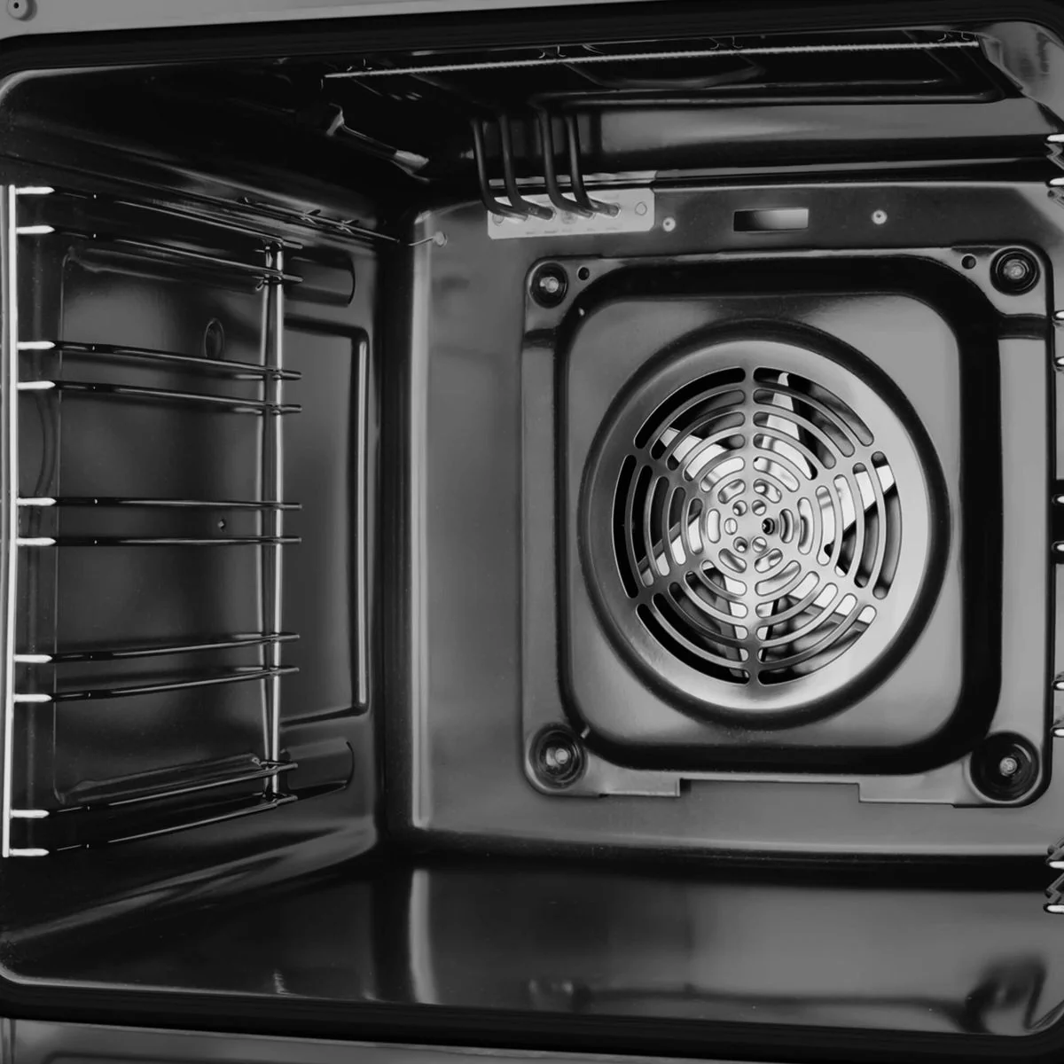 Inventum VFI6042WIT met multi functionele oven - Image 5
