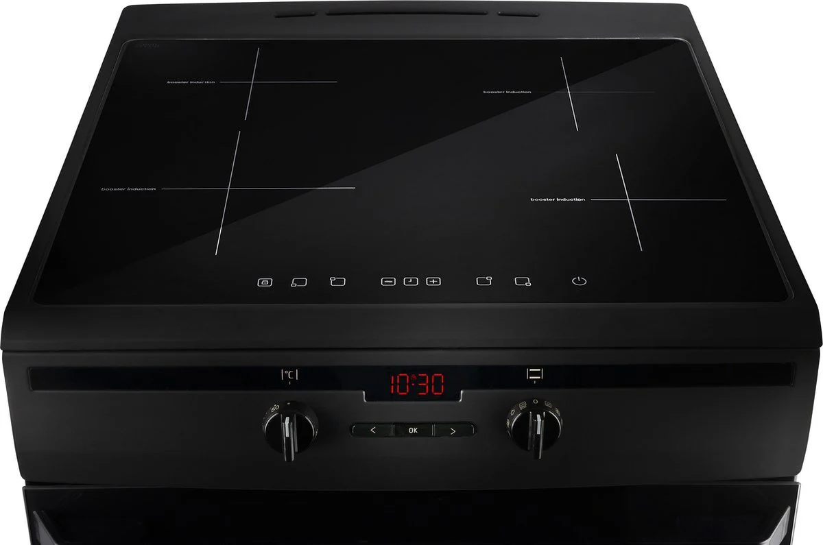 Inventum VFI6042ZWA met multi functionele oven - Image 4