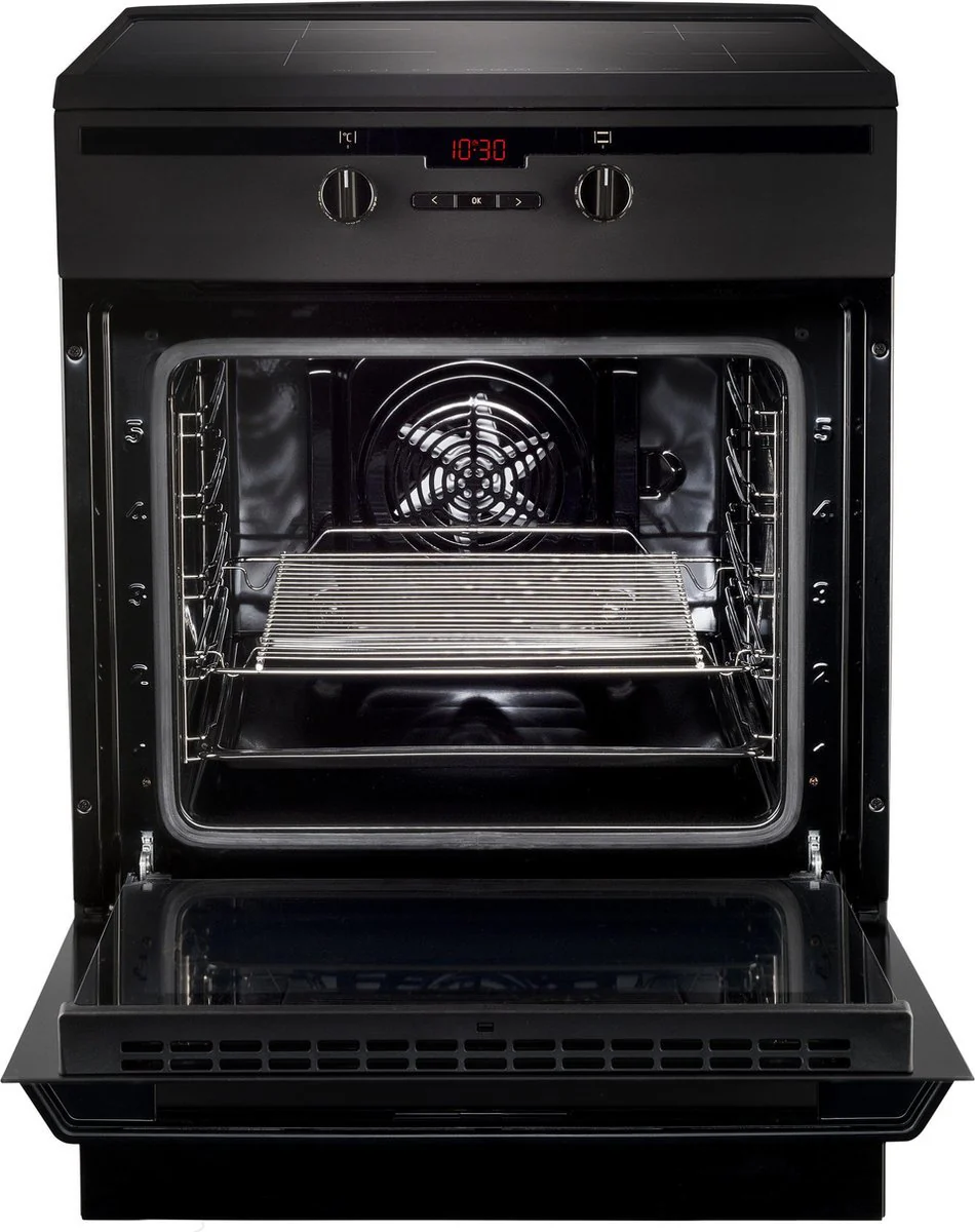 Inventum VFI6042ZWA met multi functionele oven - Image 5