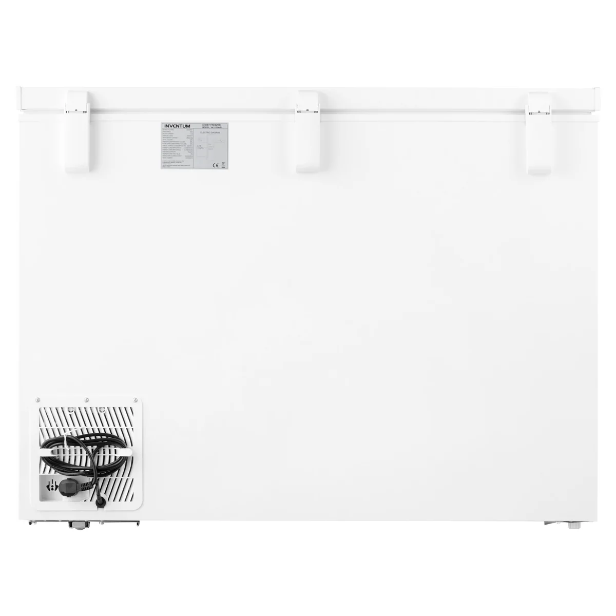 Inventum VK1122W vrieskist - Image 10